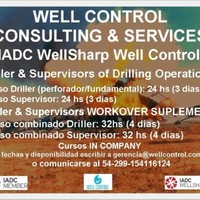 CONTROL DE POZOS CONTROL DE POZOS