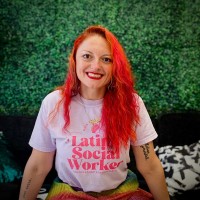 Irina González, MSW Student