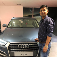 Ambuja Sahoo