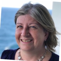 Cathy Hayman
