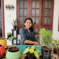 Hrishitha V M
