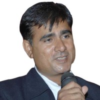 Kalubhai M Chauhan