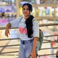 Ahalya C V