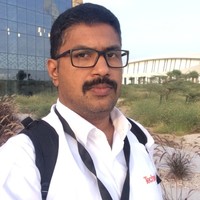 Saji Joseph, Cts, Dmc-E