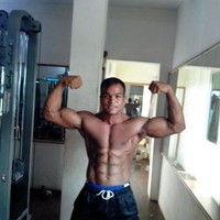 Mr ODISHA Rasmi Sahoo