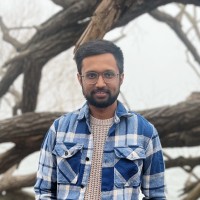Dhrumil Patel, M.Eng