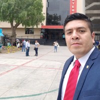 Alberto Alexander Alcarraz Chavez