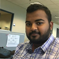 Avinash Reddy