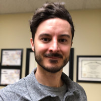 Daniel Polizzi, Dc
