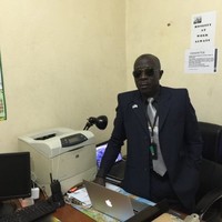 Christopher Yeanzah Sr.