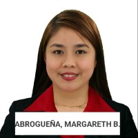 Margareth Abroguena