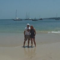Wayne and Deb Strachan