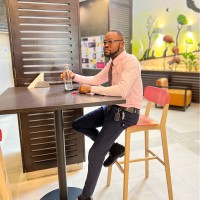Bismark Kwabena Antwi