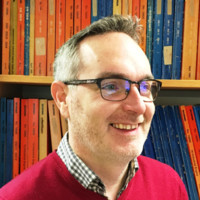 Mark Begley