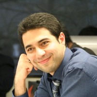 Amir Javadinasab, MBA