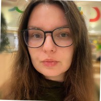 Yelyzaveta Kravchenko