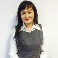 Maiganm Mukasheva