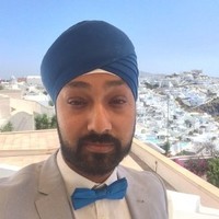 Amrit B.