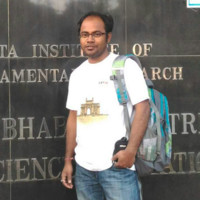 Manas Mondal, Ph.D