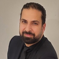 Khashayar Amirhosseini,MBA, RD