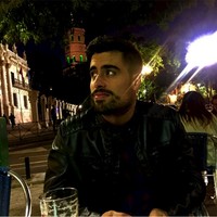 David Gonzalez Moran