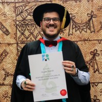 Angelo Tedoldi, PhD, AFHEA