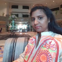 Mrudula Reddy
