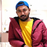 Anubhav Biswas