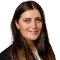 Viktoriia Mudrow
