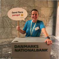 Stine Mariendal, Mmd