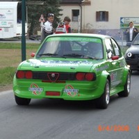 Werner Ambrusch Bergrally-Spezialist v. Pronneg