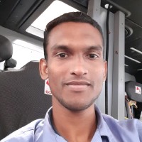 Arun K R