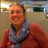 Kathy John