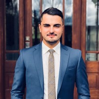 Alex Ianos, MBA