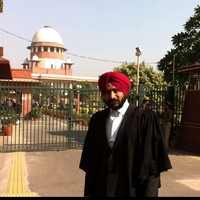 Advocate Amrik Babbar