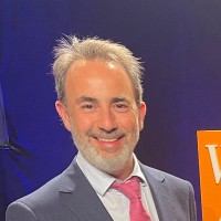 Diego F. Pérez Barroso