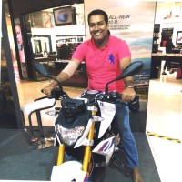 Ravish Bharti
