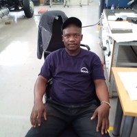 Thabo Nzama  (SAIMechE)