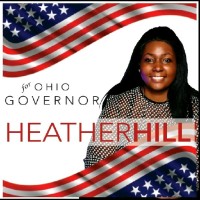 Heather (Brazell) Hill - for Governor