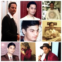 Rashesh A. Kamdar