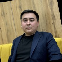 Saidnabi Yuldashkhadjaev 🇺🇿