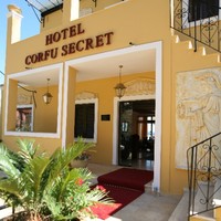 Hotel Corfu Secret