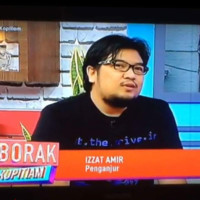 Izzat Amir