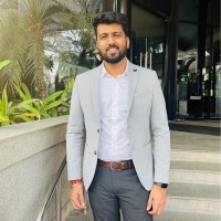Harsh Bohra, Cfa