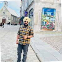 Chanpreet Gogia