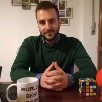 Matteo Bugnone Suppo