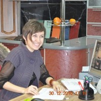 Маргарита Аникина
