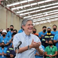 Guillermo LassoGuillermo Lasso is an Influencer