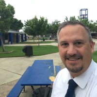 Scott Sparks Ed.D