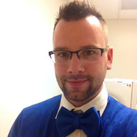 Dany Beaupre MA Healthcare Administration Leaders, COA